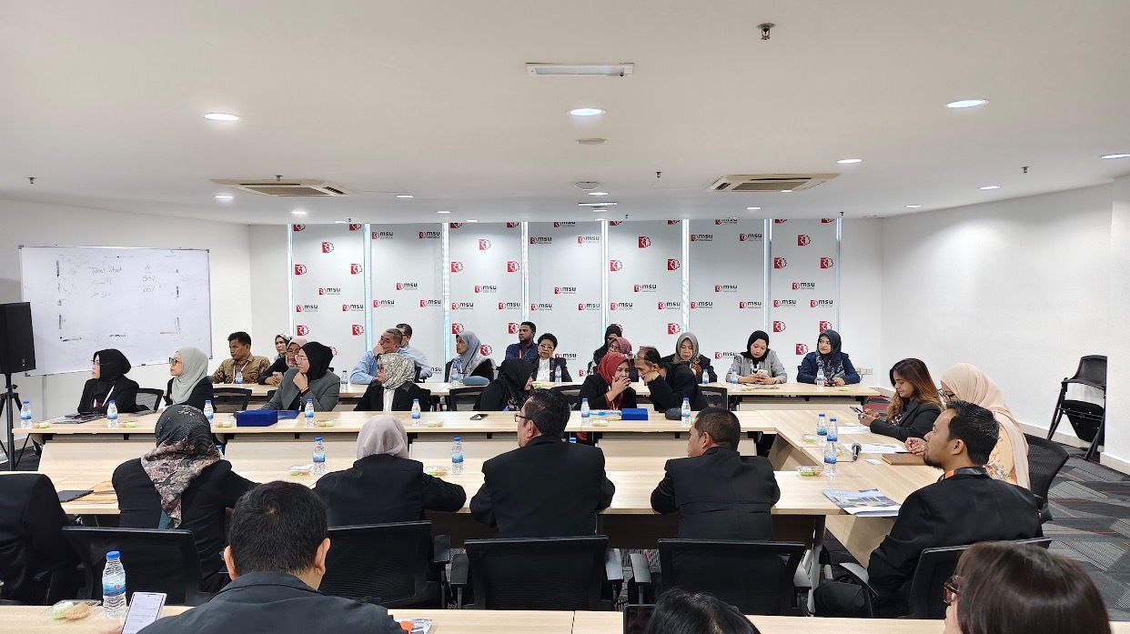 UNBAJA Perluas Jejaring Global melalui International Conference dan Penandatanganan MoU di Malaysia